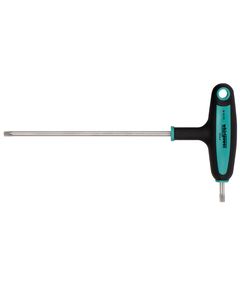 Ключ торцевой Whirlpower Torx 30 Т-под. с пластиковой ручкой 1514-4-15030, фото  | SNABZHENIE.com.ua