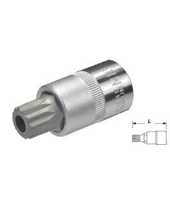 Whirlpower Головка зі вставкою М16 1/2 L-55мм, фото  | SNABZHENIE.com.ua