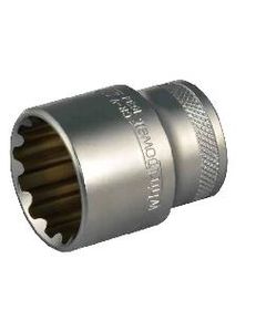 Головка Whirlpower 13мм (1/2, Е16) 1/4 универсальная 1632-130, фото  | SNABZHENIE.com.ua