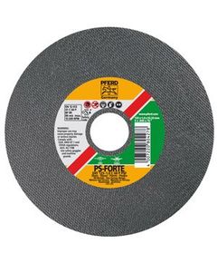 Круг отрезной Pferd 125x1,6x22 мм PSF ALU+STONE для алюминия/камня, фото  | SNABZHENIE.com.ua