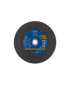 Круг отрезной 230x1,9x22 PSF STEELOX для нержавеющей стали Pferd, фото  | SNABZHENIE.com.ua