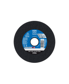 Круг отрезной 125x1,6x22 SG STEEL для металла Pferd, фото  | SNABZHENIE.com.ua