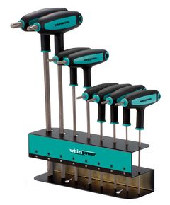 Набір зірок Whirlpower 8 од. T10-T50 Т-подібні на підставці, фото  | SNABZHENIE.com.ua