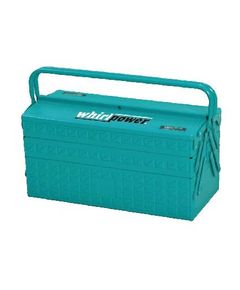 Ящик для инструментов Whirlpower 47,5x22x23,5 см, металл, фото  | SNABZHENIE.com.ua