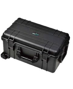 Ящик для инструментов Whirlpower 56x35,5x29,5 см, пластиковый, на колесах, фото  | SNABZHENIE.com.ua