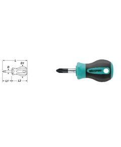 Викрутка Whirlpower PH1, 25 мм, фото  | SNABZHENIE.com.ua