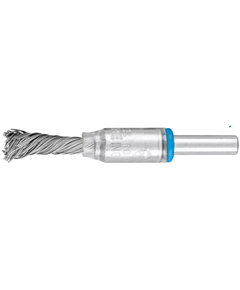 Щётка кистевая плетёная нержавеющая Pferd PBGS 1010/6 INOX 0,35, фото  | SNABZHENIE.com.ua