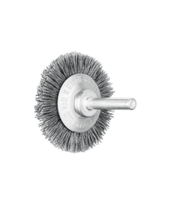 Дисковая щетка Pferd RBU 5004/6 SiC 120 для дрелей, 0,55, пластик, фото  | SNABZHENIE.com.ua