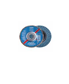 Круг пелюстковый 125*22 CO-FREEZE 50 SG INOX POLIFAN, фото  | SNABZHENIE.com.ua