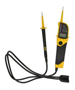 Тестер Whirlpower 12-690В АС/DC з LED/LCD дисплеєм, фото  | SNABZHENIE.com.ua