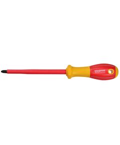 Викрутка диэлектрическая Whirlpower PH2, 100 мм, модель V112-1002, фото  | SNABZHENIE.com.ua
