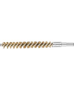 Щетка трубчатая Pferd 10*80*M6, проволока 0,15мм, латунь, IBU, фото  | SNABZHENIE.com.ua