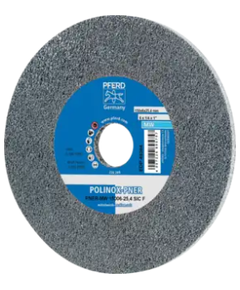 Круг шліфувальний Pferd 150x6мм 25,4мм PNER-MW 15006-25,4 SIC F, фото  | SNABZHENIE.com.ua