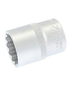 Головка торцевая MASTERTOOL 12-гранная ½ 21 мм L 40 мм CrV 78-0621, фото  | SNABZHENIE.com.ua