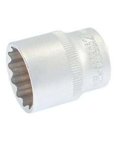 Головка торцевая MASTERTOOL 12-гранная ½ 27 мм L 43 мм CrV 78-0627, фото  | SNABZHENIE.com.ua