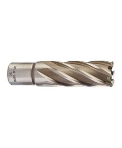 Кольцевая фреза по металлу MILWAUKEE HSS (WELDON), Ø21x50мм, фото  | SNABZHENIE.com.ua