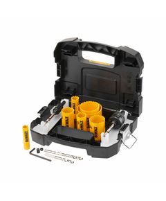 Набор коронок-цифенборов DeWALT DT90351, фото  | SNABZHENIE.com.ua
