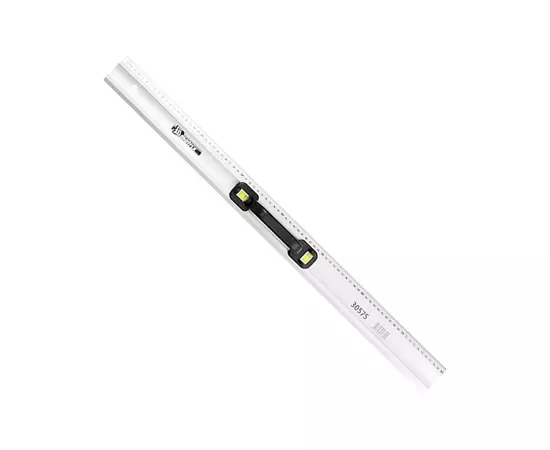 Линейка-уровень 600 мм, металлическая, пластмассовая ручка 2 глазка MATRIX (30573M), фото  | SNABZHENIE.com.ua