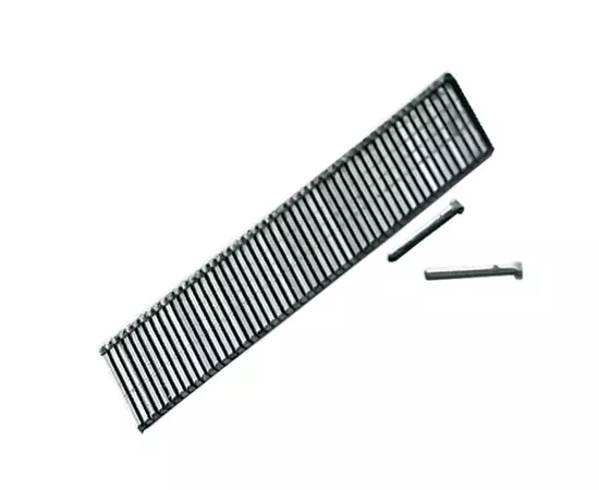 Гвозди 14 мм, тип 500, для мебельного степлера, без шляпки, 1000 шт MATRIX (415049M), фото  | SNABZHENIE.com.ua