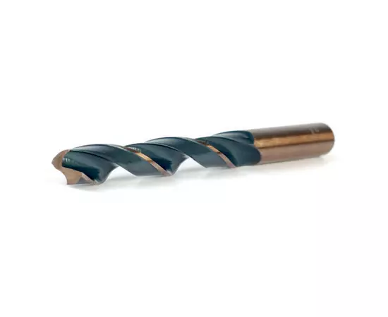 Сверло по металлу 17,0 мм (кобальт) P9, с цилиндрическим хвостовиком 13 мм MAXIDRILL (106-170), фото  | SNABZHENIE.com.ua