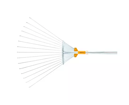 Веерные грабли телескопические, раздвижные PALISAD LUXE (61787P), фото  | SNABZHENIE.com.ua