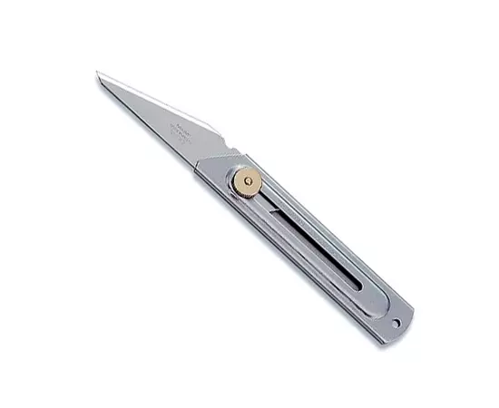Нож CK-2 лезвие 105 х 18 х 1,2 мм (лезвия CKB-2) OLFA, фото  | SNABZHENIE.com.ua