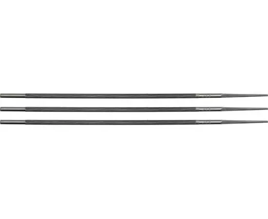 Напильники для заточки цепей пилы VOREL 3 шт. 4 мм, l = 200 мм (VO-79861), фото  | SNABZHENIE.com.ua