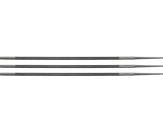 Напильники для заточки цепей пилы VOREL 3 шт. 4,8 мм, l = 200 мм (VO-79863), фото  | SNABZHENIE.com.ua