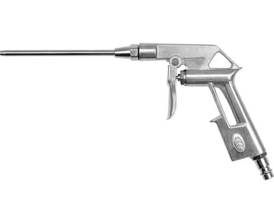 Пістолет пневматичний продувний VOREL з подовженим соплом, 1.2 - 3 бар (VO-81644), фото  | SNABZHENIE.com.ua