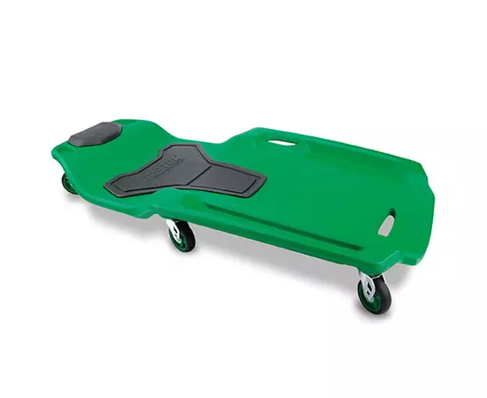 Лежак автослесаря подкатной пластиковый Pro-Series TOPTUL (JCM-0401), фото  | SNABZHENIE.com.ua