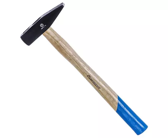 Молоток 200 г, ручка из дерева СТАНДАРТ (EHW0200), фото  | SNABZHENIE.com.ua