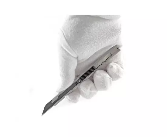 Нож сегментный 9мм, нержавеющая сталь TAJIMA Special Blades 30° LC390B, автоматический фиксатор (LC390B), фото  | SNABZHENIE.com.ua