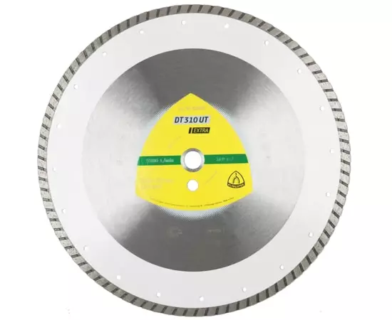 Алмазный диск KLINGSPOR DT 310 UT Extra 300 x 3 x 25,4 мм, для строительных материалов, бетон (339121KLPR), фото  | SNABZHENIE.com.ua