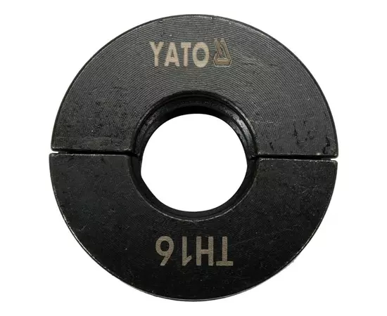 Насадка для прес-кліщів YT-21750 YATO TH16 (YT-21752), фото  | SNABZHENIE.com.ua