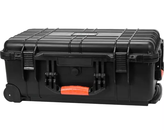 Ящик для инструмента герметичный, ударопрочный YATO на колесах 559 х 351 х 229 мм из полипропилена (YT-08905), фото  | SNABZHENIE.com.ua