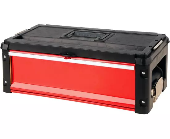 Ящик-секция для инструментов YATO с выдвижным ящиком 495 х 252 х 180 мм, макс. нагрузка 10 кг (YT-09108), фото  | SNABZHENIE.com.ua