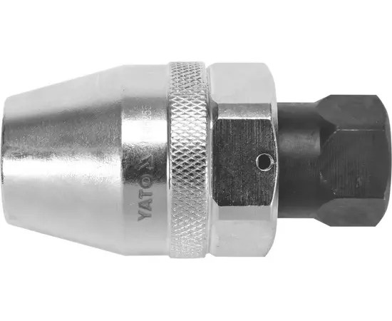 Шпильковерт ударний цанговий YATO 3/8", 6-11 мм для ударних гайковертів (YT-06255), фото  | SNABZHENIE.com.ua