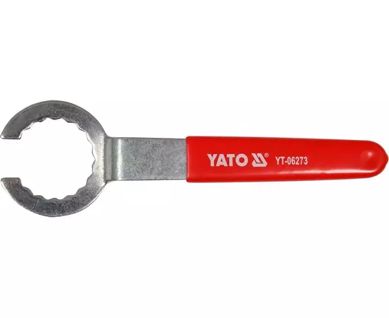 Ключ для натяжного ролика двигателей авто группы VW/AUDI YATO 32 мм (YT-06273), фото  | SNABZHENIE.com.ua