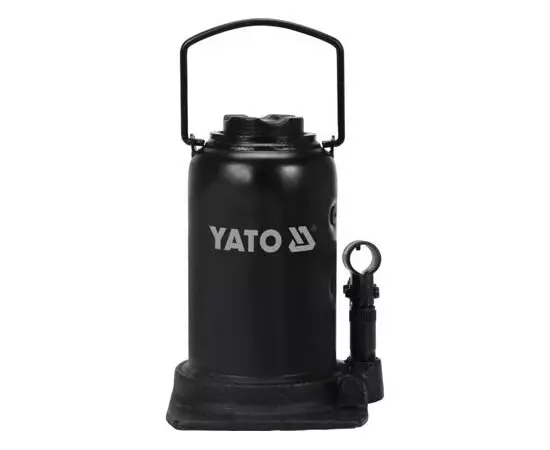 Домкрат гидравлический столбцевой YATO 25 т, 240 - 510 мм (YT-17075), фото  | SNABZHENIE.com.ua