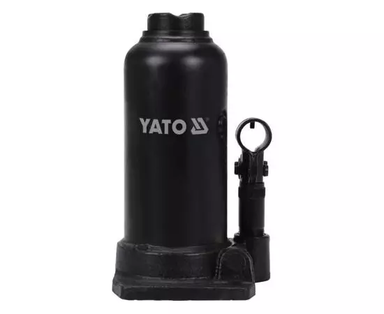 Домкрат гидравлический столбцевой YATO 8 т, 220 - 488 мм (YT-17025), фото  | SNABZHENIE.com.ua