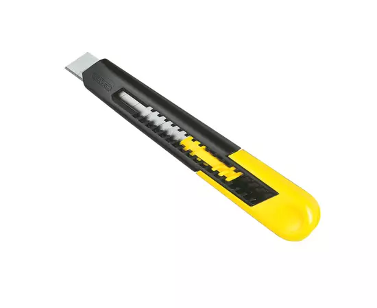 Нож монтажный для зачистки проводов, лезвия 18 мм STANLEY (0-10-151), фото  | SNABZHENIE.com.ua