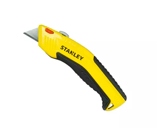 Нож Instantfeed для отделочных работ, автоподача новых лезвий, 150 мм STANLEY (0-10-237), фото  | SNABZHENIE.com.ua