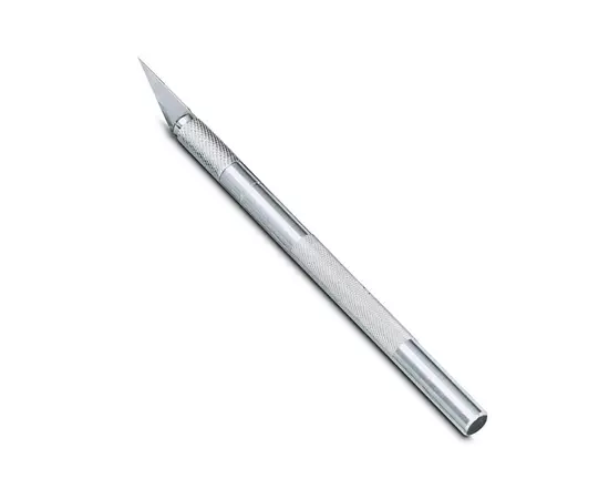 Нож макетный 120 мм STANLEY (0-10-401), фото  | SNABZHENIE.com.ua