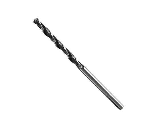 Свердло по металу 5,2 мм швидкорізальна сталь, 10 шт. циліндричний хвостовик СІБРТЕХ (72252C), фото  | SNABZHENIE.com.ua