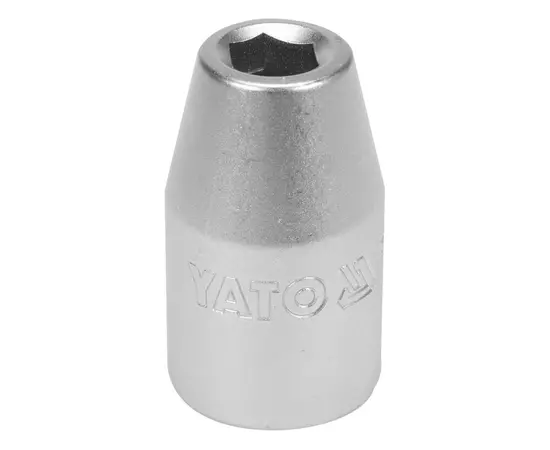 Перехідник для біт YATO квадрат 1/2, М = 8 мм (YT-12951), фото  | SNABZHENIE.com.ua