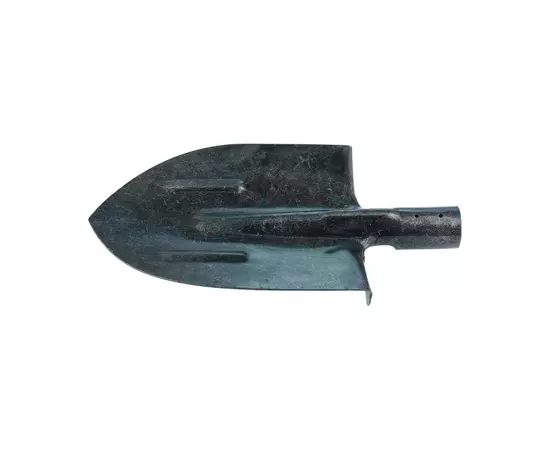 Лопата штыковая, с ребрами жесткости, рельсовая сталь, без черенка СИБРТЕХ (61470C), фото  | SNABZHENIE.com.ua