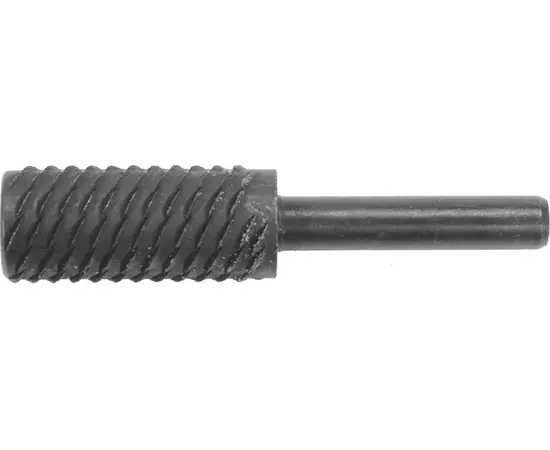 Фреза цилиндрическая по металлу YATO, для дрели, 12 мм, со шпинделем 6 мм (YT-61702), фото  | SNABZHENIE.com.ua