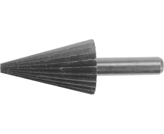 Фреза конусна по металу YATO, для дриля, 4-24 мм, зі шпинделем 8 мм (YT-61700), фото  | SNABZHENIE.com.ua