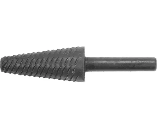 Фреза конусная по металлу YATO, для дрели, 6-15 мм, со шпинделем 6 мм (YT-61701), фото  | SNABZHENIE.com.ua