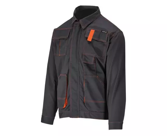 Куртка рабочая YATO, размер XXXL, 65% полиэстер, 35% хлопок (YT-80400), фото  | SNABZHENIE.com.ua